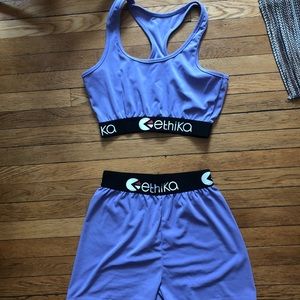 Matching set by ethika